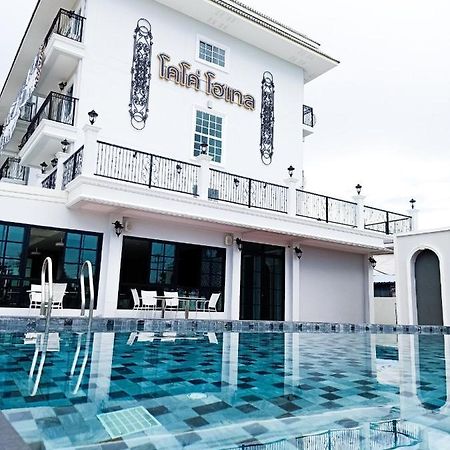 โคโค่ โฮเทล Koco Hotel Nakhon Ratchasima Ngoại thất bức ảnh