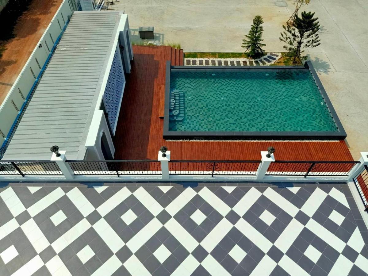 โคโค่ โฮเทล Koco Hotel Nakhon Ratchasima Ngoại thất bức ảnh