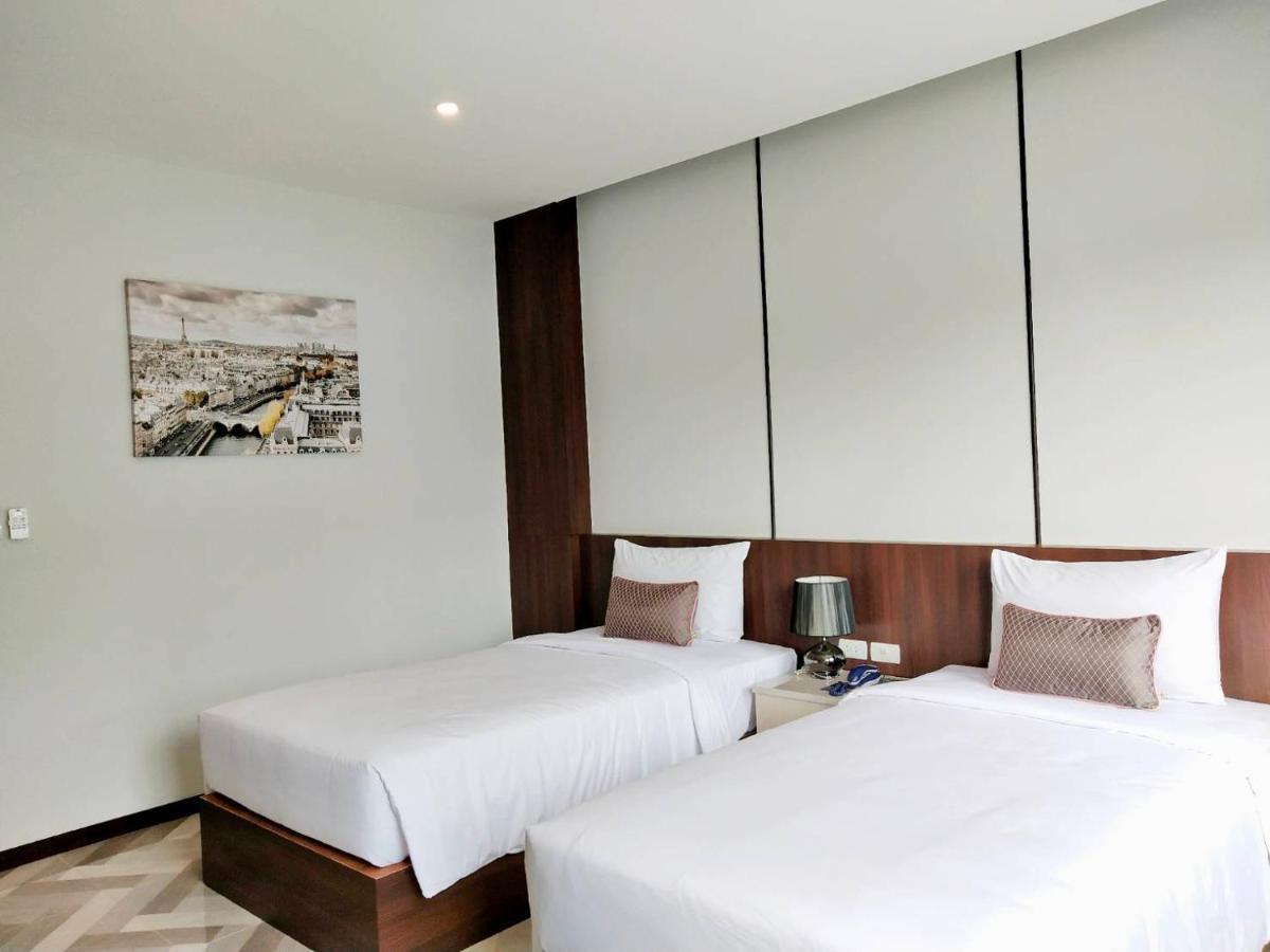 โคโค่ โฮเทล Koco Hotel Nakhon Ratchasima Ngoại thất bức ảnh