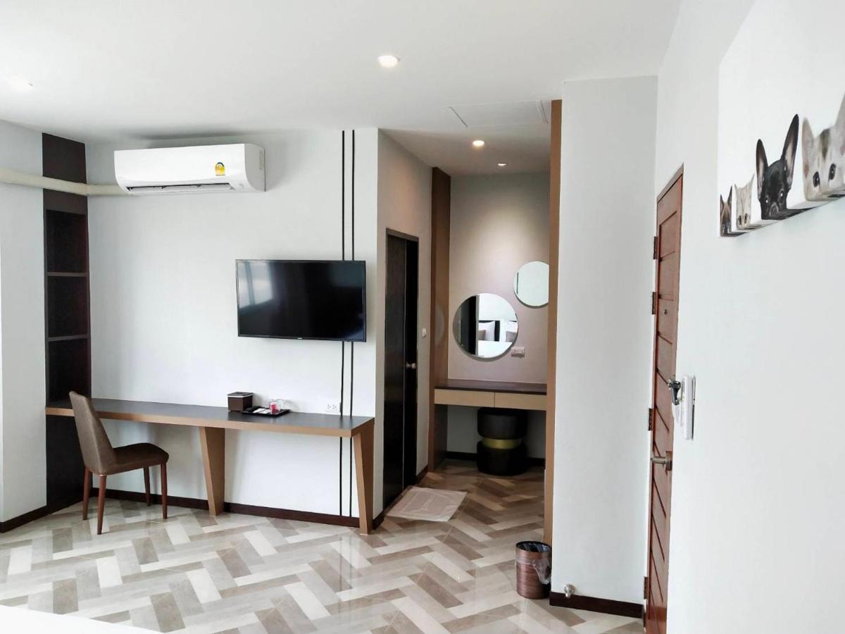 โคโค่ โฮเทล Koco Hotel Nakhon Ratchasima Ngoại thất bức ảnh