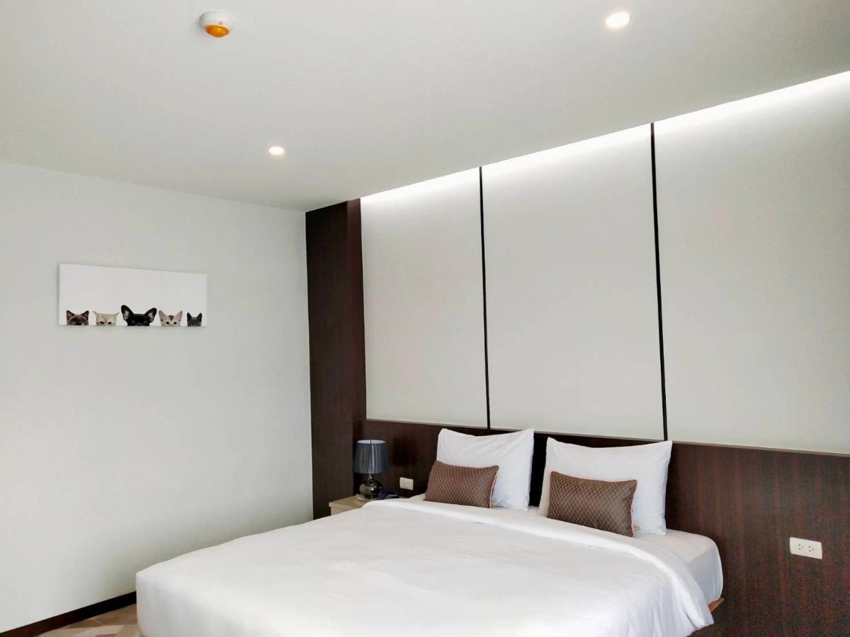 โคโค่ โฮเทล Koco Hotel Nakhon Ratchasima Ngoại thất bức ảnh
