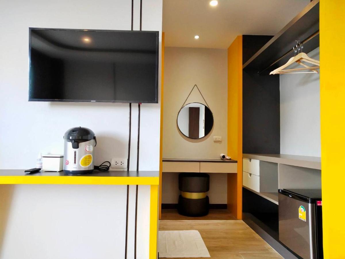 โคโค่ โฮเทล Koco Hotel Nakhon Ratchasima Ngoại thất bức ảnh