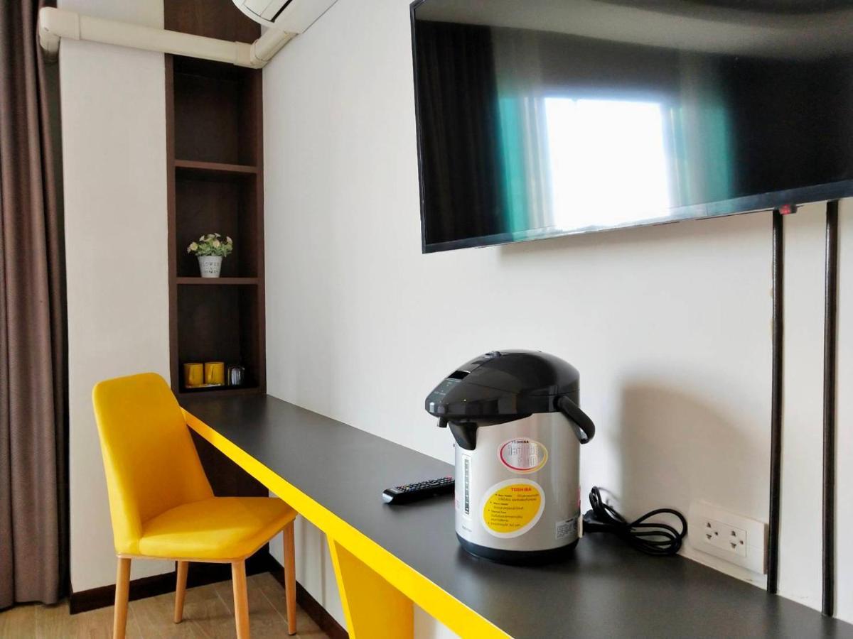 โคโค่ โฮเทล Koco Hotel Nakhon Ratchasima Ngoại thất bức ảnh