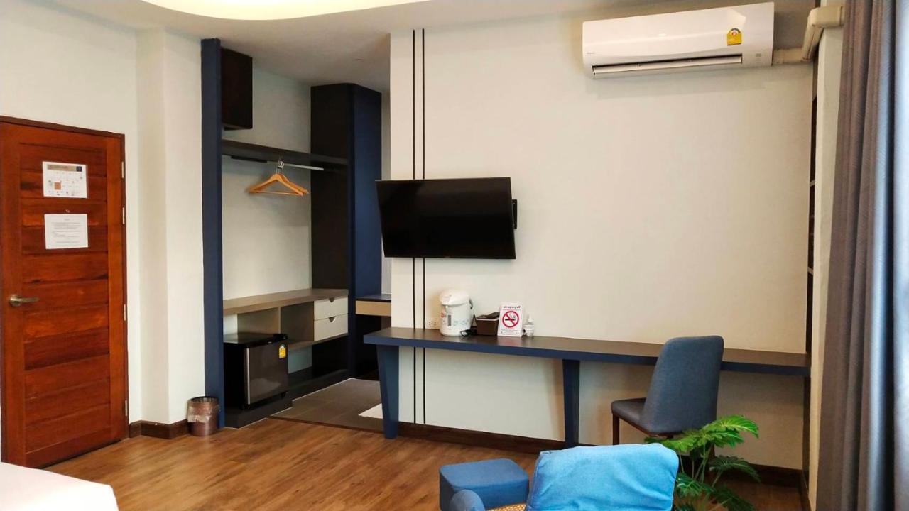 โคโค่ โฮเทล Koco Hotel Nakhon Ratchasima Ngoại thất bức ảnh