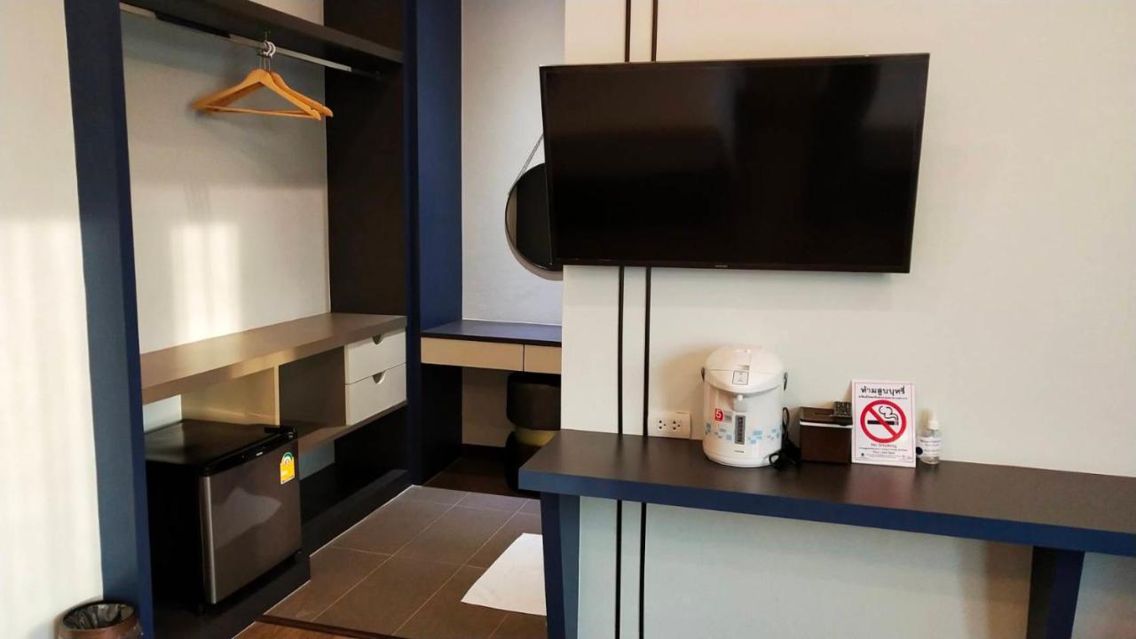 โคโค่ โฮเทล Koco Hotel Nakhon Ratchasima Ngoại thất bức ảnh