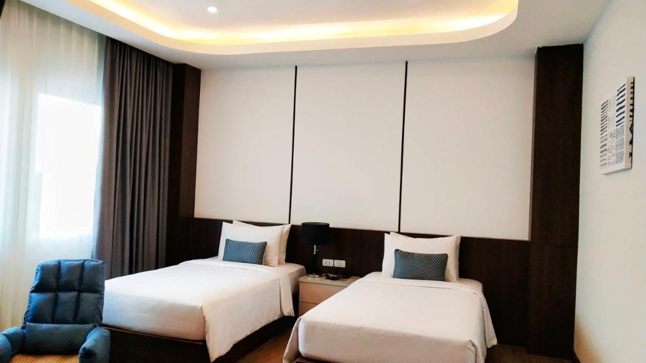 โคโค่ โฮเทล Koco Hotel Nakhon Ratchasima Ngoại thất bức ảnh