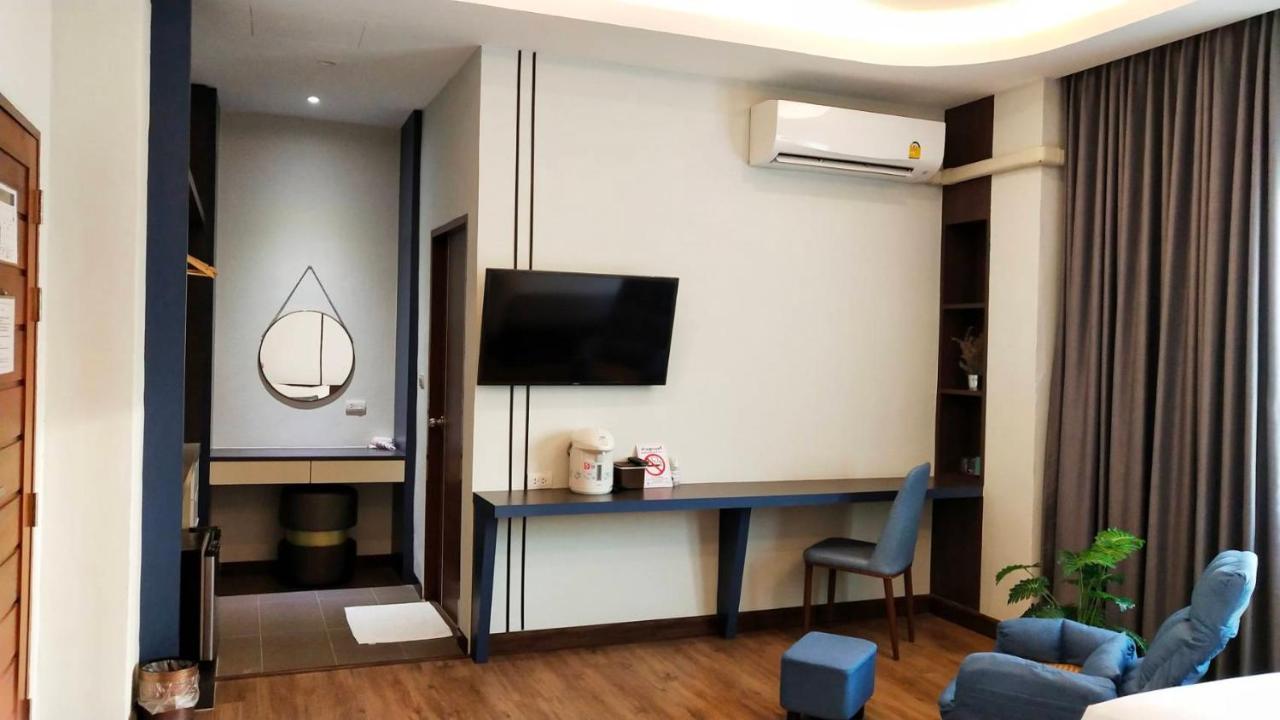 โคโค่ โฮเทล Koco Hotel Nakhon Ratchasima Ngoại thất bức ảnh