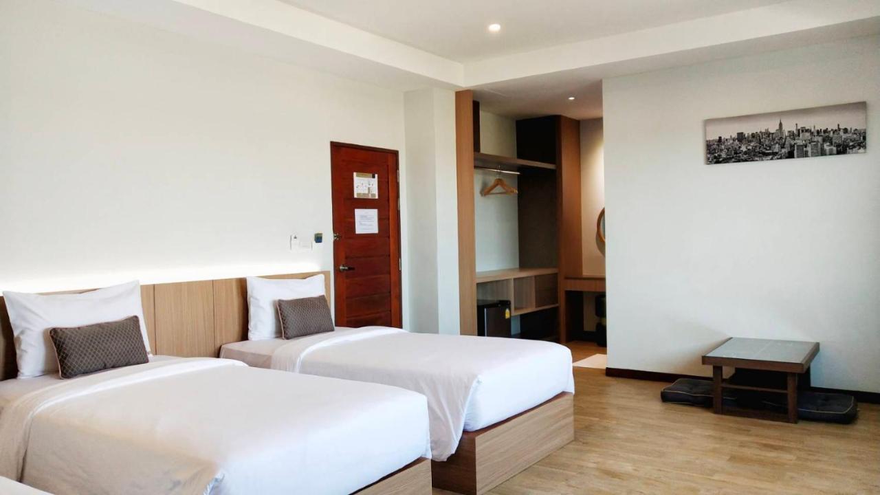 โคโค่ โฮเทล Koco Hotel Nakhon Ratchasima Ngoại thất bức ảnh