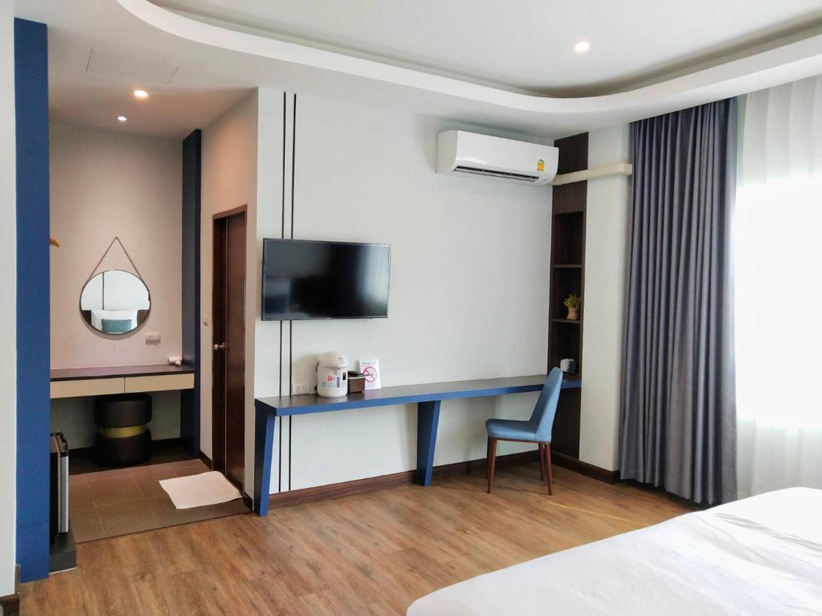 โคโค่ โฮเทล Koco Hotel Nakhon Ratchasima Ngoại thất bức ảnh