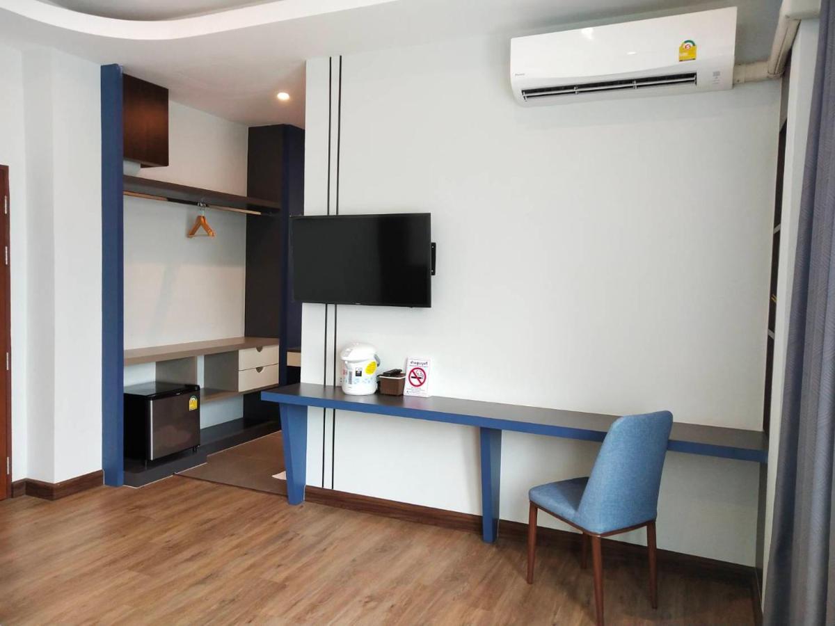 โคโค่ โฮเทล Koco Hotel Nakhon Ratchasima Ngoại thất bức ảnh