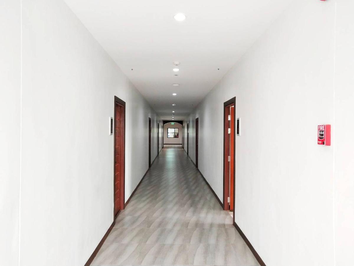 โคโค่ โฮเทล Koco Hotel Nakhon Ratchasima Ngoại thất bức ảnh