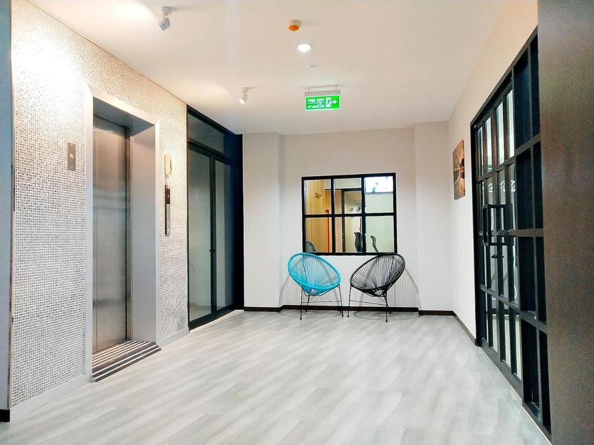 โคโค่ โฮเทล Koco Hotel Nakhon Ratchasima Ngoại thất bức ảnh