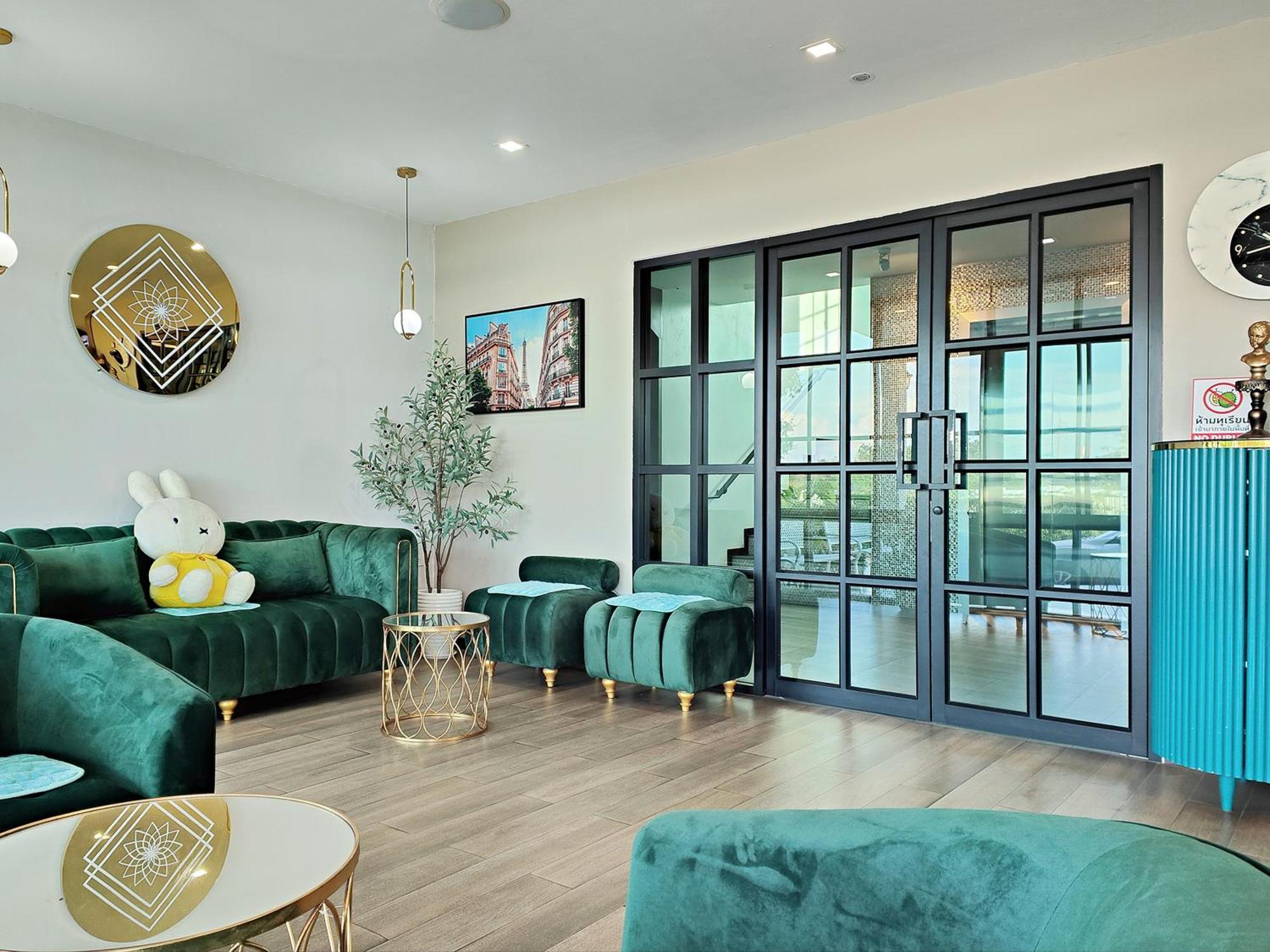 โคโค่ โฮเทล Koco Hotel Nakhon Ratchasima Ngoại thất bức ảnh